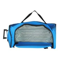 Enrico Benetti Amsterdam Wheel Bag 65 Sky Blue -Diverse Tassen image 17085