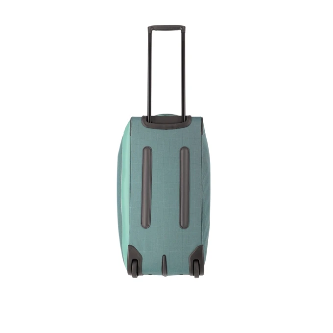 Travelite Viia Trolley Travelbag Green 4 Travelite Viia Trolley Travelbag Green - Afbeelding 2