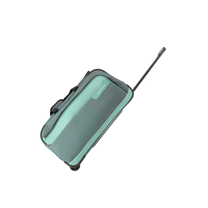 Travelite Viia Trolley Travelbag Green 5 Travelite Viia Trolley Travelbag Green - Afbeelding 3