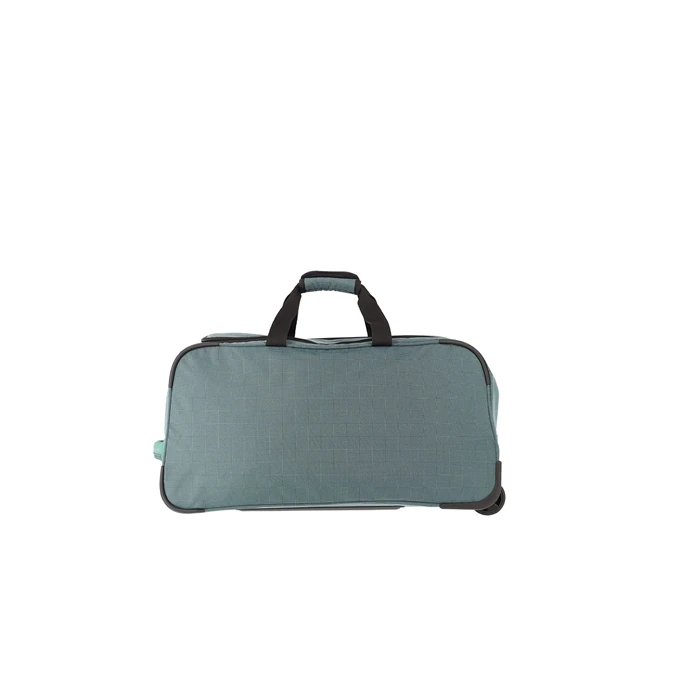 Travelite Viia Trolley Travelbag Green 7 Travelite Viia Trolley Travelbag Green - Afbeelding 5
