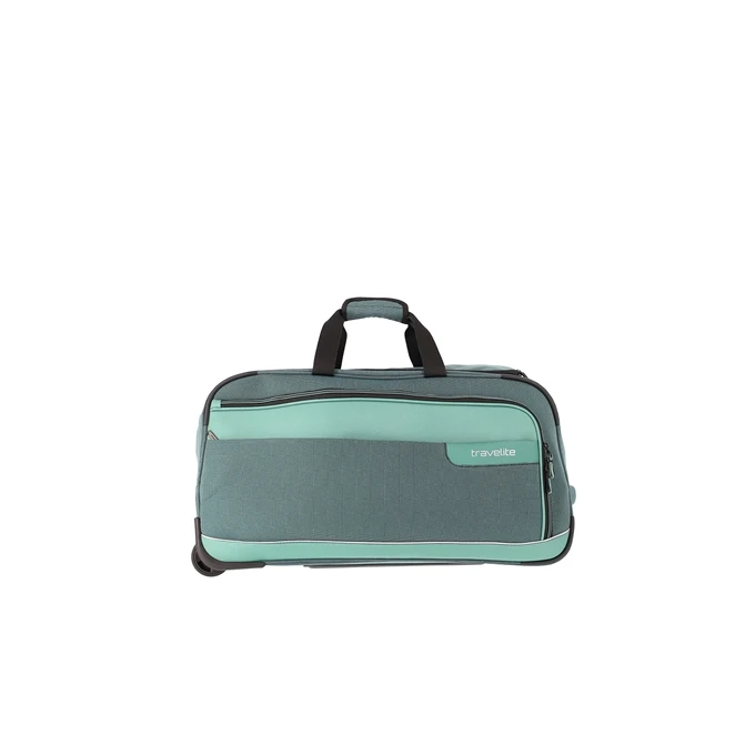 Travelite Viia Trolley Travelbag Green 8 Travelite Viia Trolley Travelbag Green - Afbeelding 6