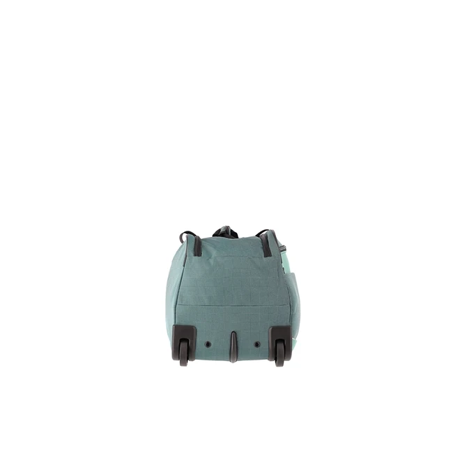 Travelite Viia Trolley Travelbag Green 10 Travelite Viia Trolley Travelbag Green - Afbeelding 8
