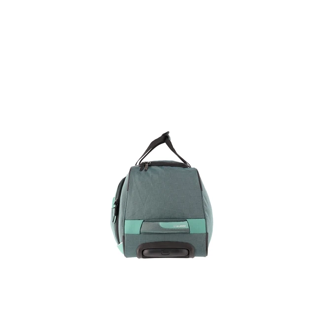 Travelite Viia Trolley Travelbag Green 11 Travelite Viia Trolley Travelbag Green - Afbeelding 9