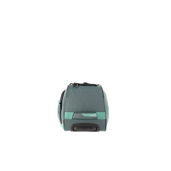 Travelite Viia Trolley Travelbag Green 12 Travelite Viia Trolley Travelbag Green - Afbeelding 10