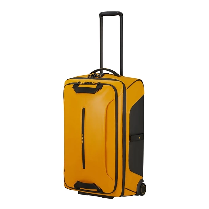 Samsonite Ecodiver Duffle/Wheels 67 Yellow 4 Samsonite Ecodiver Duffle/Wheels 67 Yellow - Afbeelding 2