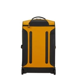 Samsonite Ecodiver Duffle/Wheels 67 Yellow 10 Samsonite Ecodiver Duffle/Wheels 67 Yellow -Diverse Tassen image 17106