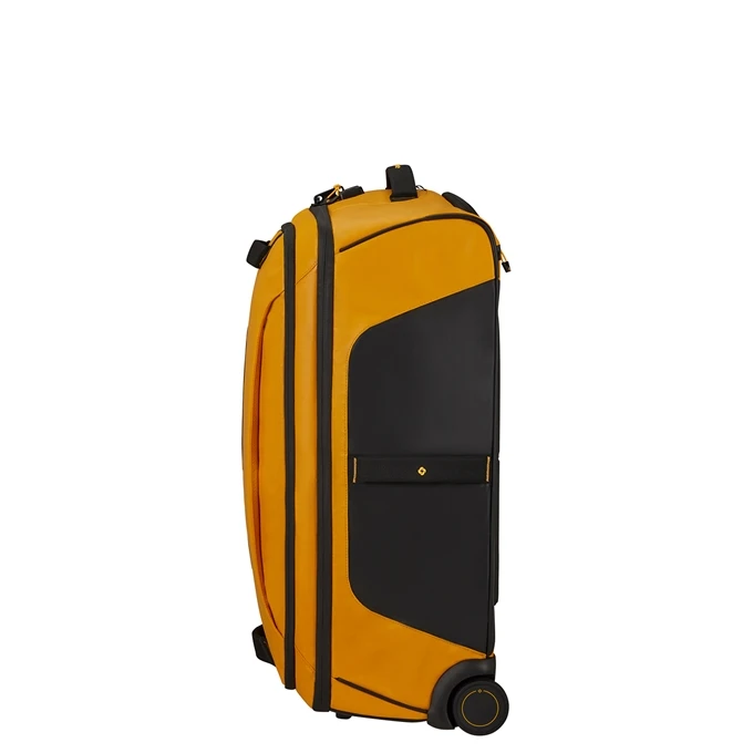 Samsonite Ecodiver Duffle/Wheels 67 Yellow 7 Samsonite Ecodiver Duffle/Wheels 67 Yellow - Afbeelding 5