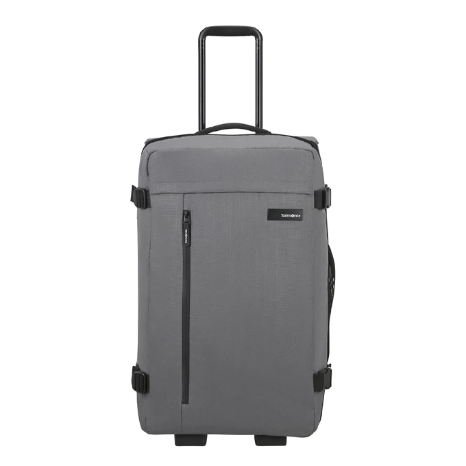 Samsonite Roader Duffle/Wheels 68 Drifter Grey 3 Samsonite Roader Duffle/Wheels 68 Drifter Grey