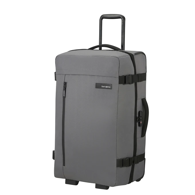 Samsonite Roader Duffle/Wheels 68 Drifter Grey 5 Samsonite Roader Duffle/Wheels 68 Drifter Grey - Afbeelding 3