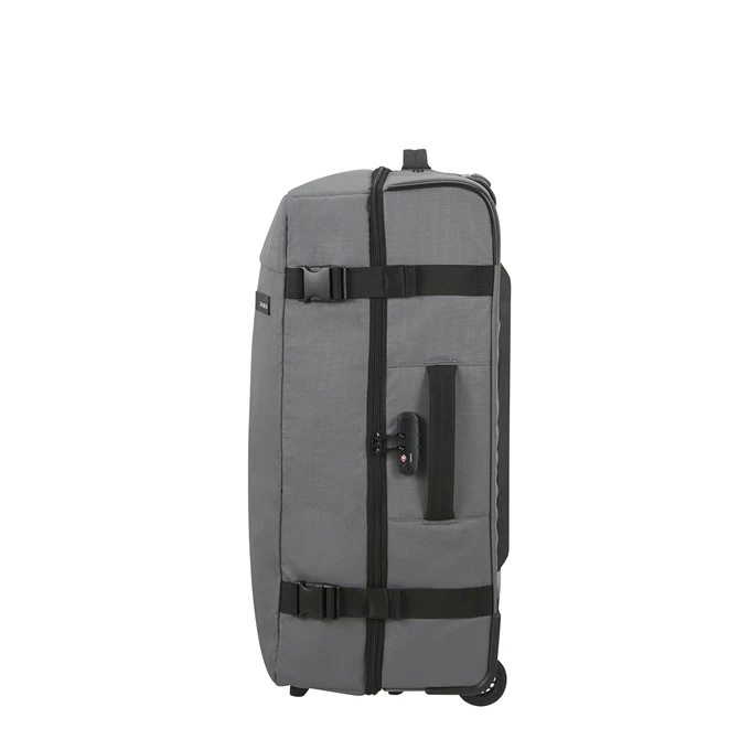 Samsonite Roader Duffle/Wheels 68 Drifter Grey 7 Samsonite Roader Duffle/Wheels 68 Drifter Grey - Afbeelding 5