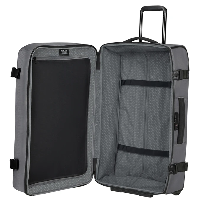 Samsonite Roader Duffle/Wheels 68 Drifter Grey 8 Samsonite Roader Duffle/Wheels 68 Drifter Grey - Afbeelding 6