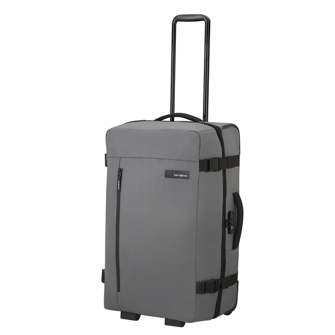 Samsonite Roader Duffle/Wheels 68 Drifter Grey 9 Samsonite Roader Duffle/Wheels 68 Drifter Grey - Afbeelding 7