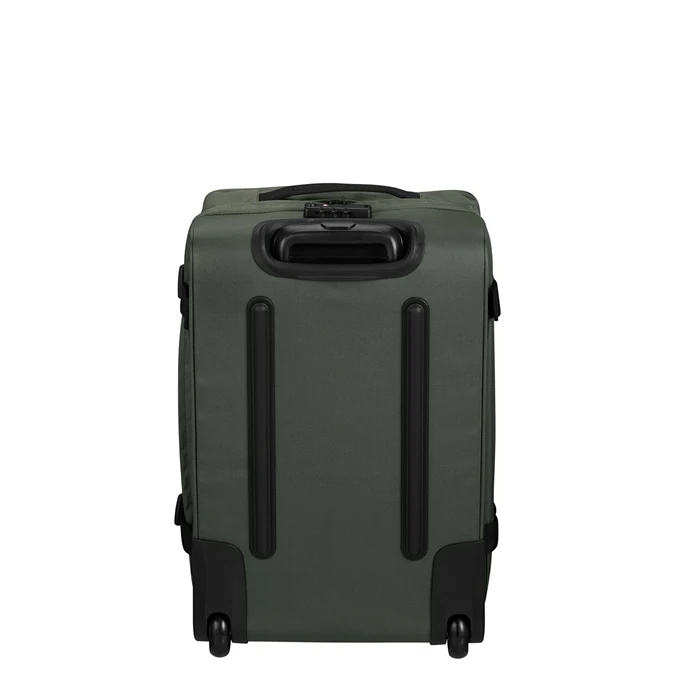 American Tourister Urban Track Duffle/Wheels S Dark Khaki 4 American Tourister Urban Track Duffle/Wheels S Dark Khaki - Afbeelding 2