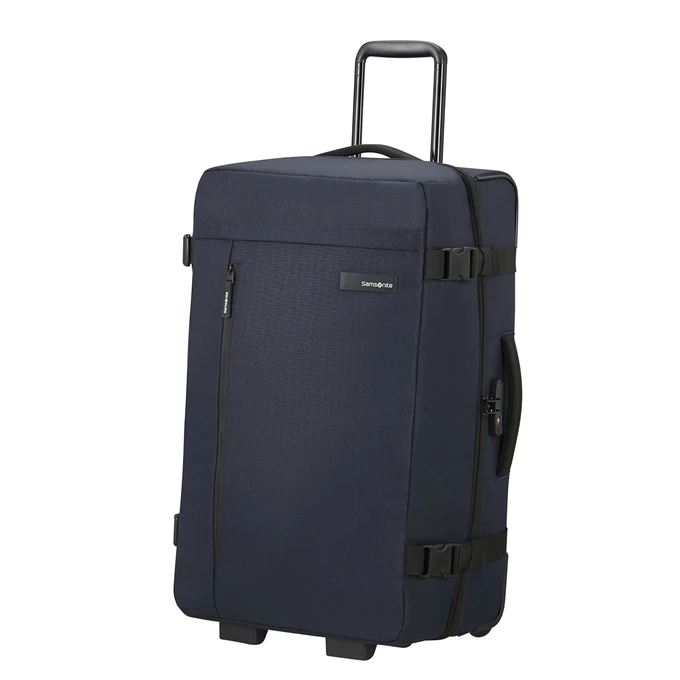 Samsonite Roader Duffle/Wheels 68 Dark Blue 5 Samsonite Roader Duffle/Wheels 68 Dark Blue - Afbeelding 3