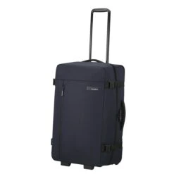 Samsonite Roader Duffle/Wheels 68 Dark Blue 15 Samsonite Roader Duffle/Wheels 68 Dark Blue -Diverse Tassen image 17131