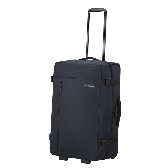 Samsonite Roader Duffle/Wheels 68 Dark Blue 9 Samsonite Roader Duffle/Wheels 68 Dark Blue - Afbeelding 7