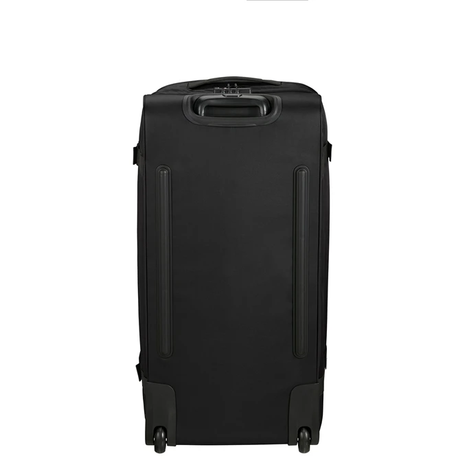 American Tourister Urban Track Duffle/Wheels L Asphalt Black 4 American Tourister Urban Track Duffle/Wheels L Asphalt Black - Afbeelding 2