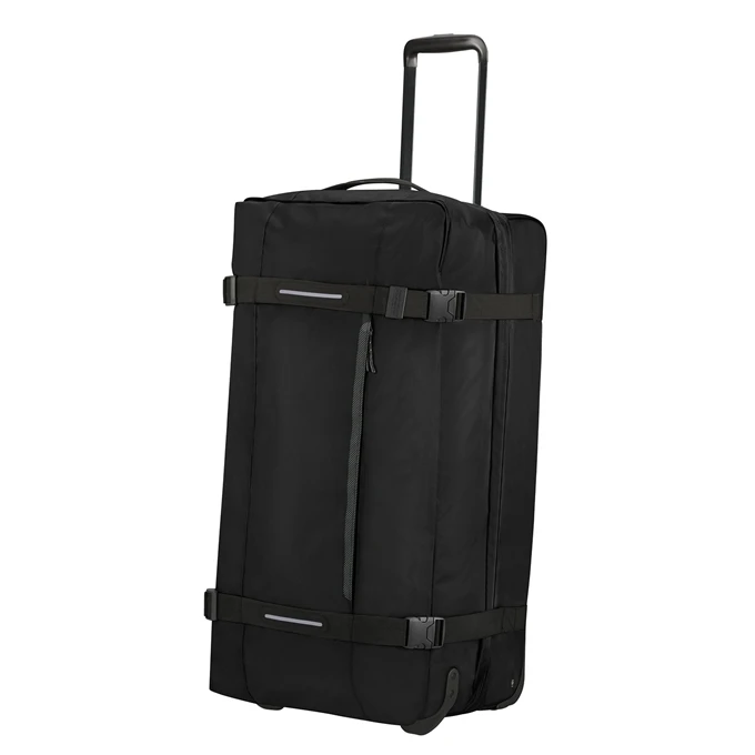 American Tourister Urban Track Duffle/Wheels L Asphalt Black 5 American Tourister Urban Track Duffle/Wheels L Asphalt Black - Afbeelding 3