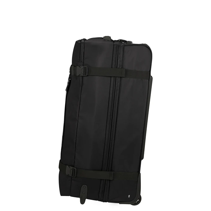 American Tourister Urban Track Duffle/Wheels L Asphalt Black 6 American Tourister Urban Track Duffle/Wheels L Asphalt Black - Afbeelding 4