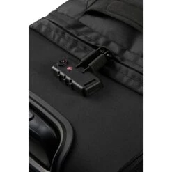 American Tourister Urban Track Duffle/Wheels L Asphalt Black 16 American Tourister Urban Track Duffle/Wheels L Asphalt Black -Diverse Tassen image 17138