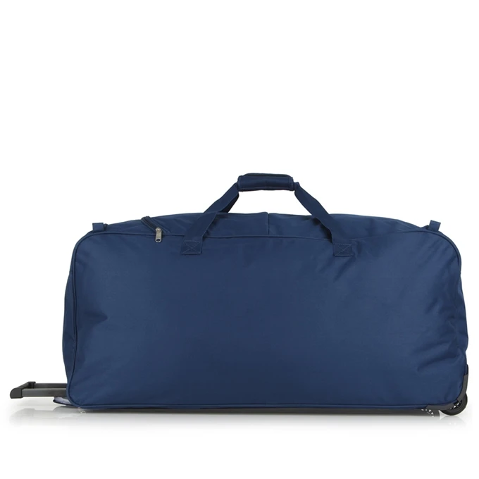 Gabol Week Eco Extra Large Wheel Bag Blue 4 Gabol Week Eco Extra Large Wheel Bag Blue - Afbeelding 2