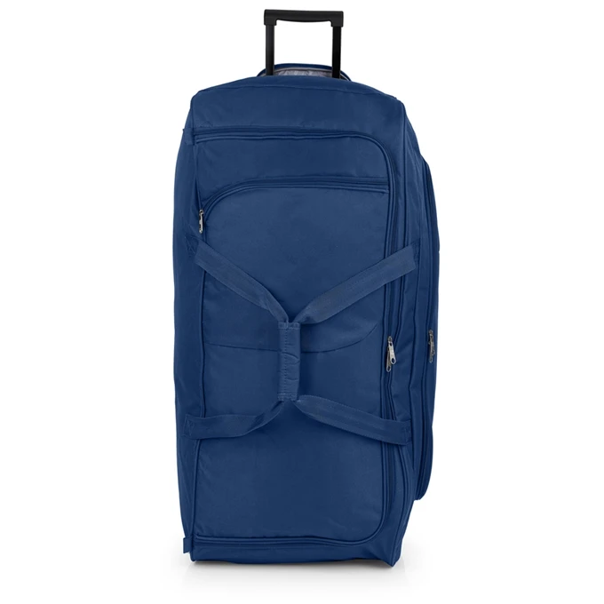Gabol Week Eco Extra Large Wheel Bag Blue 5 Gabol Week Eco Extra Large Wheel Bag Blue - Afbeelding 3