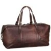 Leonhard Heyden Roma Travel Bag Dark Brown 2 Leonhard Heyden Roma Travel Bag Dark Brown -Diverse Tassen image 1717