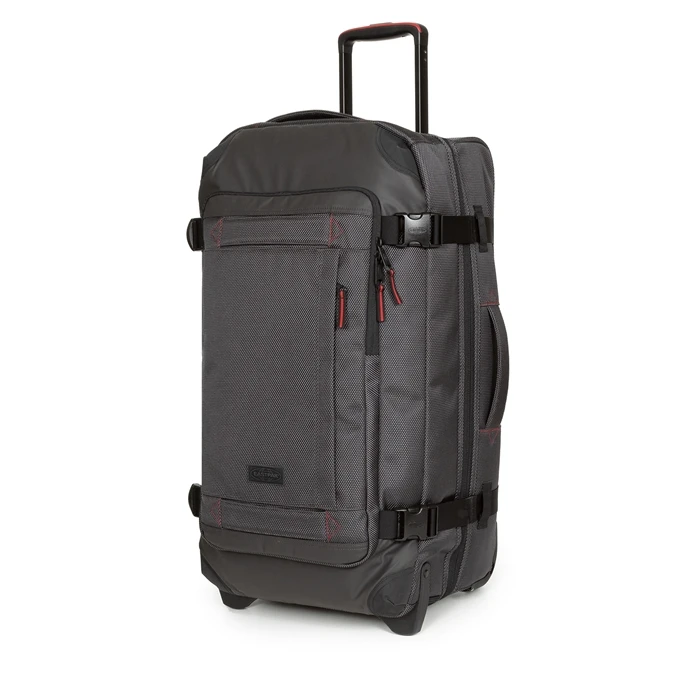 Eastpak Tranverz Cnnct L Accent Grey 5 Eastpak Tranverz Cnnct L Accent Grey - Afbeelding 3