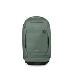 Osprey Sojourn Shuttle Wheeled Duffel 100L Koseret Green -Diverse Tassen image 17192