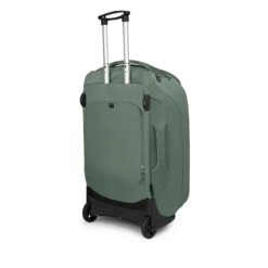 Osprey Sojourn Shuttle Wheeled Duffel 100L Koseret Green -Diverse Tassen image 17194