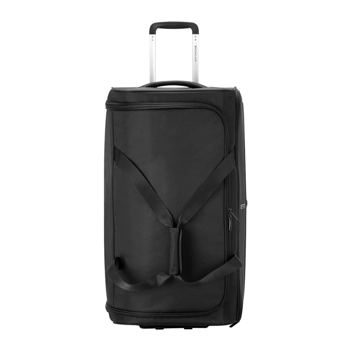 Roncato Ironik 2.0 Duffle Trolley 70 Nero 3 Roncato Ironik 2.0 Duffle Trolley 70 Nero