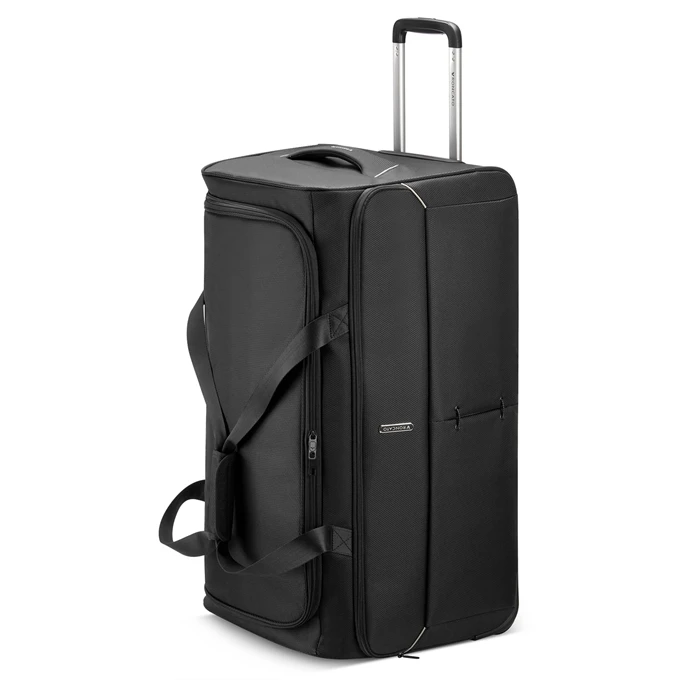 Roncato Ironik 2.0 Duffle Trolley 70 Nero 5 Roncato Ironik 2.0 Duffle Trolley 70 Nero - Afbeelding 3