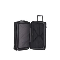 American Tourister Urban Track Duffle/Wheels M Asphalt Black -Diverse Tassen image 17265