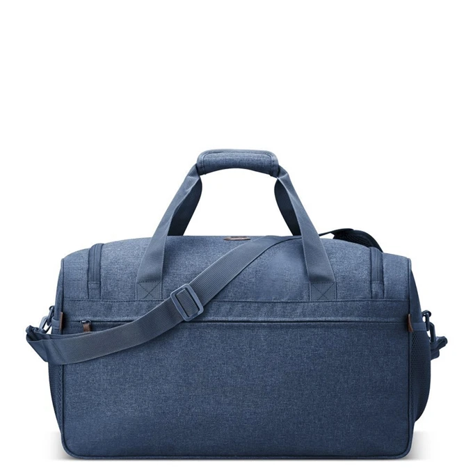 Delsey Maubert 2.0 Cabin Duffle Bag 40 Blue 5 Delsey Maubert 2.0 Cabin Duffle Bag 40 Blue - Afbeelding 3