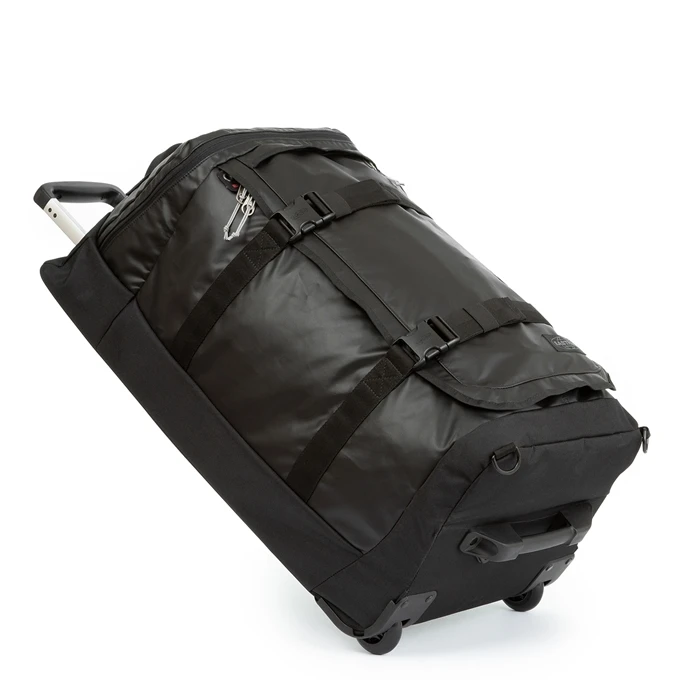 Eastpak Perce Wheel L Tarp Black 4 Eastpak Perce Wheel L Tarp Black - Afbeelding 2