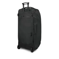Osprey Sojourn Shuttle Wheeled Duffel 130L Black -Diverse Tassen image 17289