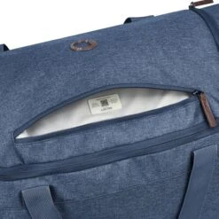 Delsey Maubert 2.0 Cabin Duffle Bag 40 Blue 13 Delsey Maubert 2.0 Cabin Duffle Bag 40 Blue -Diverse Tassen image 1729