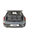 Car-Bags Volkswagen T-Roc (A1) 2017-heden 5-deurs Hatchback Laadvloer Hoog -Diverse Tassen image 17293
