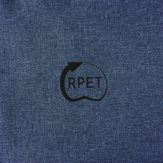 Delsey Maubert 2.0 Cabin Duffle Bag 40 Blue 8 Delsey Maubert 2.0 Cabin Duffle Bag 40 Blue - Afbeelding 6