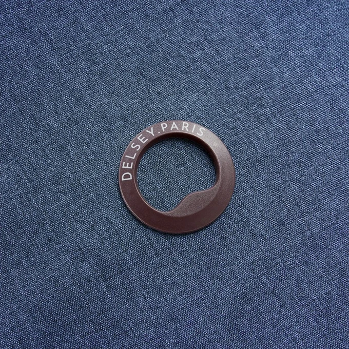 Delsey Maubert 2.0 Cabin Duffle Bag 40 Blue 9 Delsey Maubert 2.0 Cabin Duffle Bag 40 Blue - Afbeelding 7