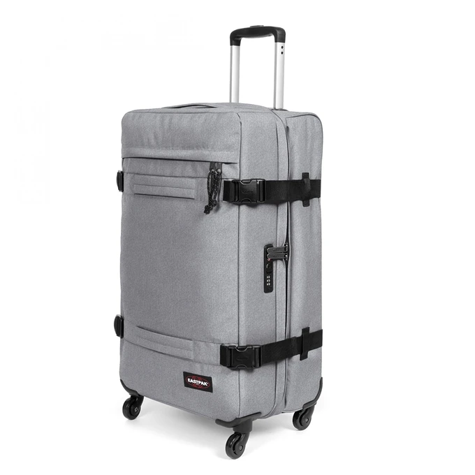 Eastpak Transit'R 4 M Sunday Grey 6 Eastpak Transit'R 4 M Sunday Grey - Afbeelding 4
