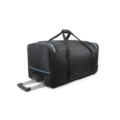 Decent Flexplus Reistas Met Wielen 78 Zwart/blauw -Diverse Tassen image 17325