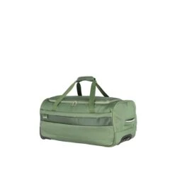 Travelite Miigo Wheeled Duffle Green 12 Travelite Miigo Wheeled Duffle Green -Diverse Tassen image 17345
