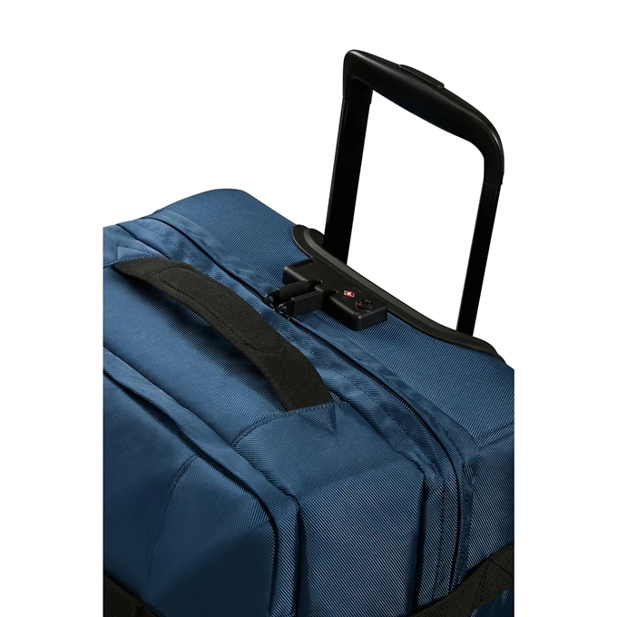 American Tourister Urban Track Duffle/Wheels S Combat Navy 8 American Tourister Urban Track Duffle/Wheels S Combat Navy - Afbeelding 6