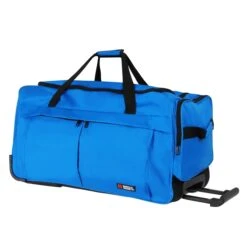 Enrico Benetti Amsterdam Wheel Bag 75 Sky Blue -Diverse Tassen image 17358