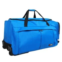 Enrico Benetti Amsterdam Wheel Bag 75 Sky Blue -Diverse Tassen image 17359