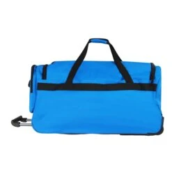 Enrico Benetti Amsterdam Wheel Bag 75 Sky Blue -Diverse Tassen image 17360