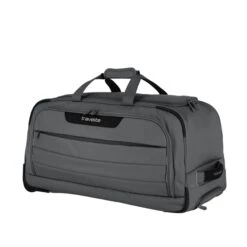 Travelite Skaii Wheeled Duffle Anthracite 10 Travelite Skaii Wheeled Duffle Anthracite -Diverse Tassen image 17364
