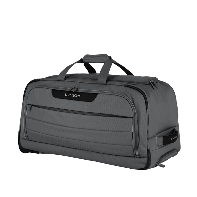 Travelite Skaii Wheeled Duffle Anthracite 5 Travelite Skaii Wheeled Duffle Anthracite - Afbeelding 3