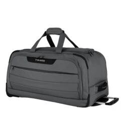 Travelite Skaii Wheeled Duffle Anthracite 11 Travelite Skaii Wheeled Duffle Anthracite -Diverse Tassen image 17365